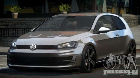 Volkswagen Golf PSI R-Tuned для GTA 4