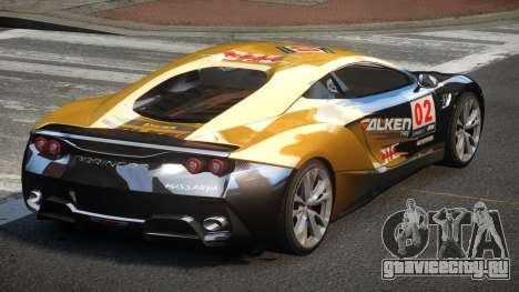 Arrinera Hussarya GT L1 для GTA 4