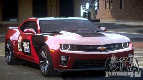 Chevrolet Camaro PSI Racing L3 для GTA 4