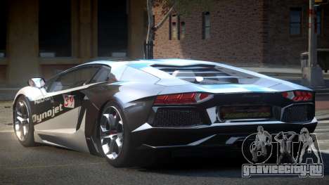 Lamborghini Aventador GS Tuned L9 для GTA 4