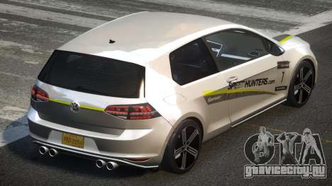 Volkswagen Golf PSI R-Tuned L1 для GTA 4