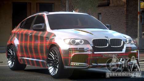 BMW X6 BS-Tuned L7 для GTA 4