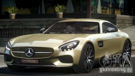 Mercedes-Benz ES AMG GT для GTA 4