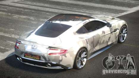 Aston Martin V12 Vanquish L6 для GTA 4