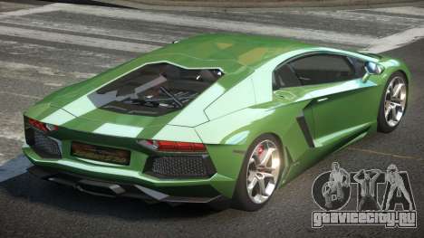 Lamborghini Aventador GS Tuned для GTA 4