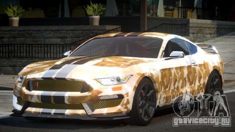 Shelby GT350 GST L10 для GTA 4