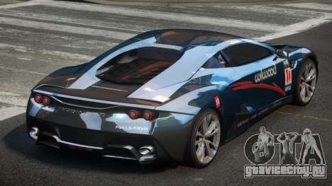 Arrinera Hussarya GT L3 для GTA 4