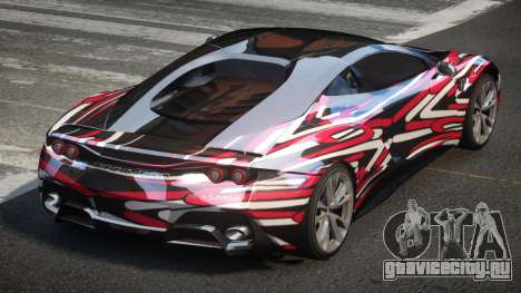Arrinera Hussarya GT L10 для GTA 4