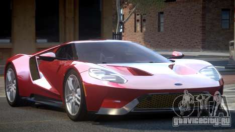Ford GT PSI для GTA 4