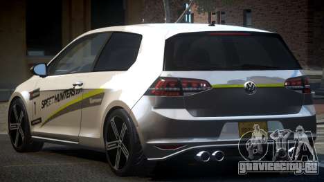 Volkswagen Golf PSI R-Tuned L1 для GTA 4