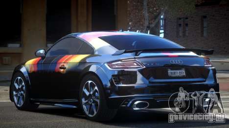 Audi TT SP Racing L2 для GTA 4