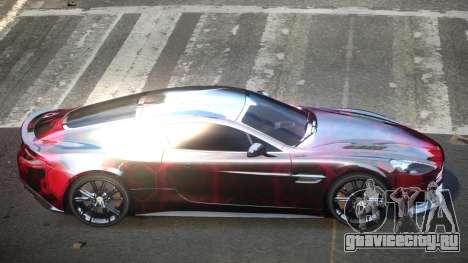 Aston Martin V12 Vanquish L2 для GTA 4