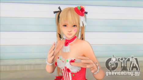 Marie Rose Xtreme для GTA San Andreas