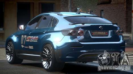 BMW X6 BS-Tuned L3 для GTA 4