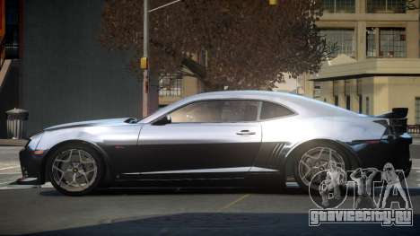 Chevrolet Camaro S-Evil для GTA 4