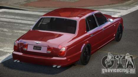 Bentley Arnage для GTA 4