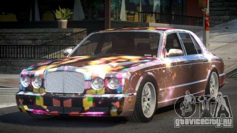 Bentley Arnage L8 для GTA 4