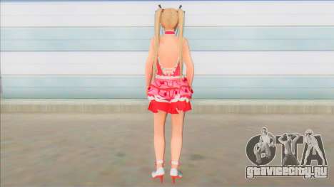 Marie Rose Xtreme для GTA San Andreas