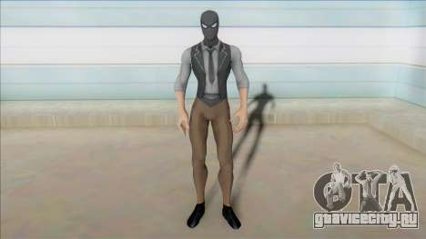 Spider Business Suit V1 для GTA San Andreas