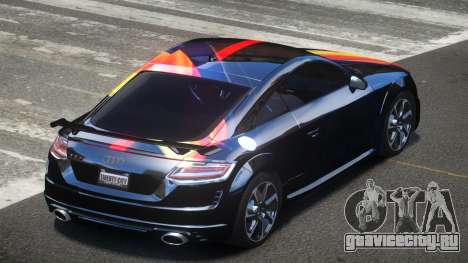 Audi TT SP Racing L2 для GTA 4