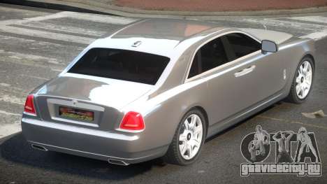 Rolls-Royce Ghost ES для GTA 4