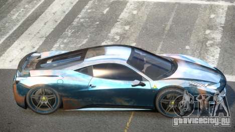 Ferrari 458 SP Sport L10 для GTA 4