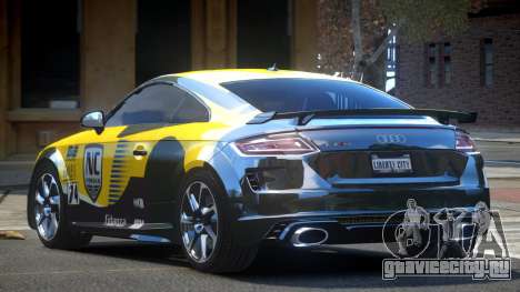 Audi TT SP Racing L4 для GTA 4