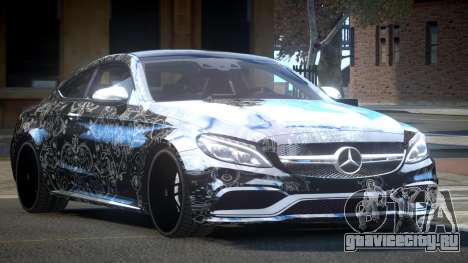 Mercedes-AMG C63 S-Tuned L7 для GTA 4
