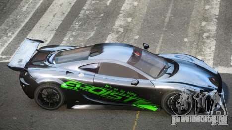 Ascari A10 Racing L5 для GTA 4