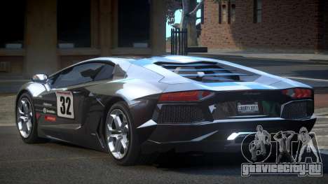 Lamborghini Aventador Qz L6 для GTA 4