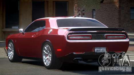 Dodge Challenger SRT R-Tuned для GTA 4