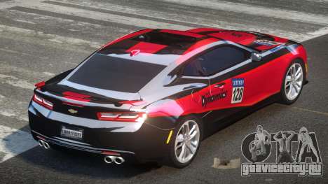 Chevrolet Camaro SP Racing L7 для GTA 4