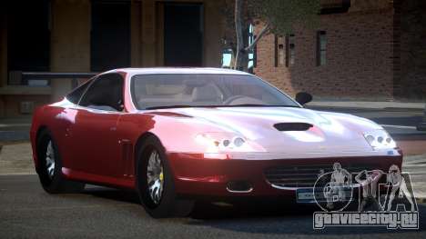 Ferrari 575M R-Tuned для GTA 4