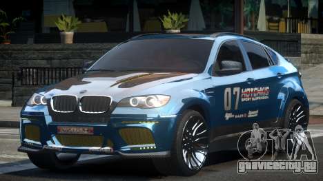 BMW X6 BS-Tuned L3 для GTA 4