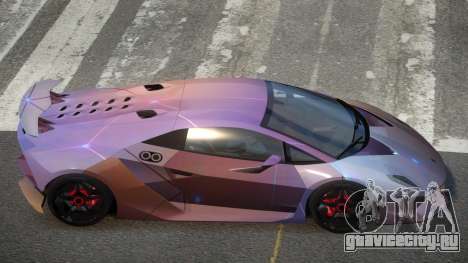 Lamborghini Sesto Elemento SP L6 для GTA 4
