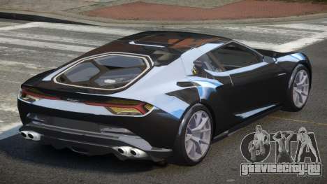 2014 Lamborghini Asterion для GTA 4