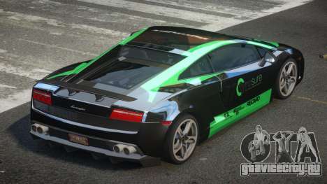 Lamborghini Gallardo LP570 BS L1 для GTA 4