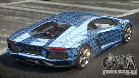 Lamborghini Aventador GS Tuned L6 для GTA 4