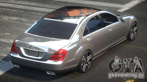 Mercedes-Benz W221 H-Tuned для GTA 4