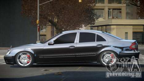 Mercedes-Benz E320 GS для GTA 4