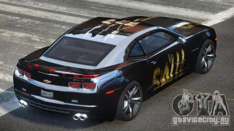 Chevrolet Camaro PSI Racing L4 для GTA 4
