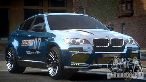 BMW X6 BS-Tuned L3 для GTA 4