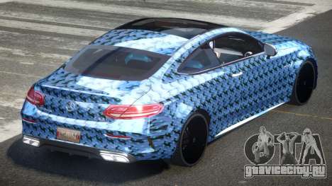 Mercedes-AMG C63 S-Tuned L6 для GTA 4
