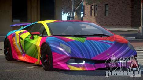 Lamborghini Sesto Elemento SP L8 для GTA 4