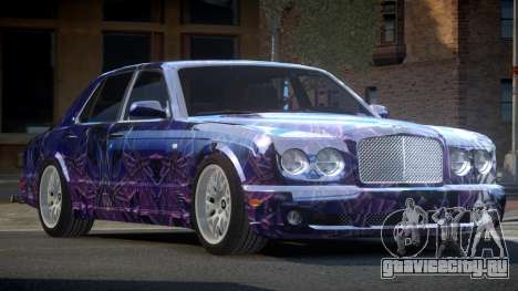 Bentley Arnage L3 для GTA 4