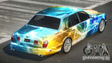 Bentley Arnage L9 для GTA 4