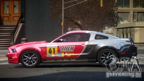 Ford Mustang GS Drift L2 для GTA 4