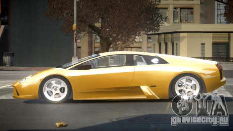 Lamborghini Murcielago BS-R для GTA 4