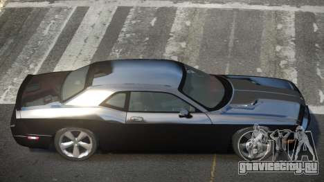Dodge Challenger GS SRT для GTA 4
