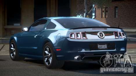 Ford Mustang GS Drift для GTA 4